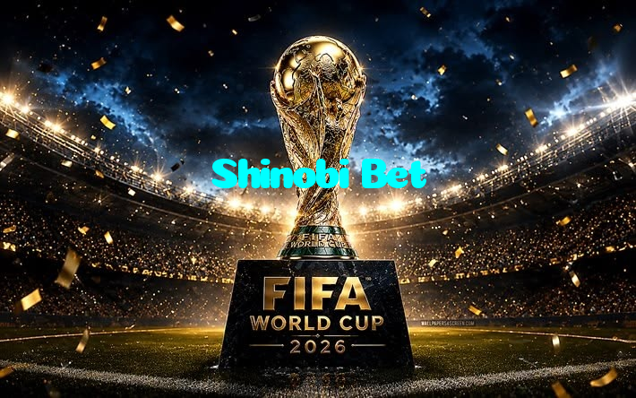 available types of Shinobi Bet bet including pre-match live express and system bets