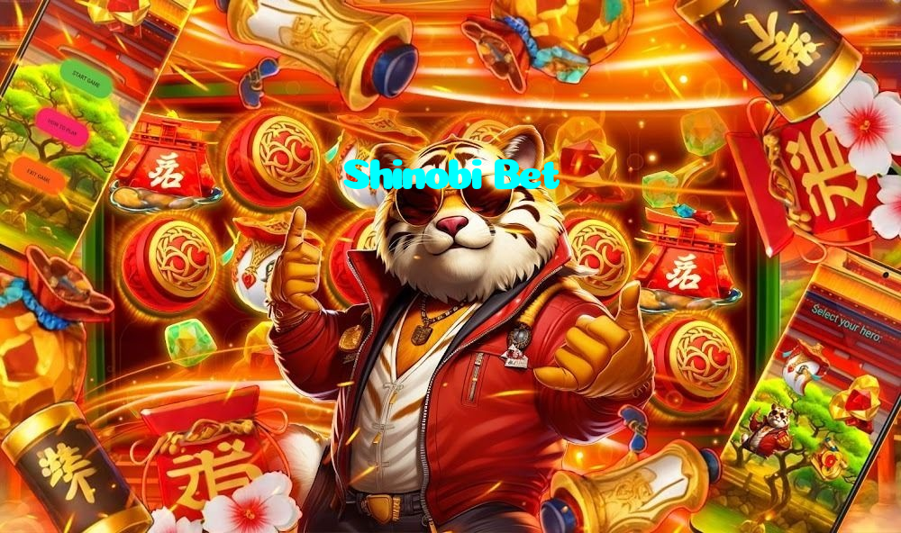 Shinobi Bet خوش آمدید بونس +600% پیشکش موبائل ایپ کے پروموشن سیکشن میں دکھائی دیتی ہے۔